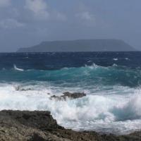 Pointe des châteaux (Saint-François)