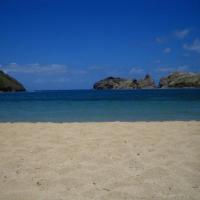 Plage des Saintes (Terre-de-Haut) Guadeloupe