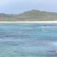 Plage de la Pointe des châteaux