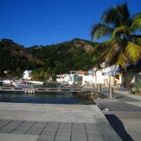 Débarcadère de Terre-de-Haut (Saintes) Guadeloupe