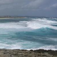 Pointe des châteaux (Saint-François)